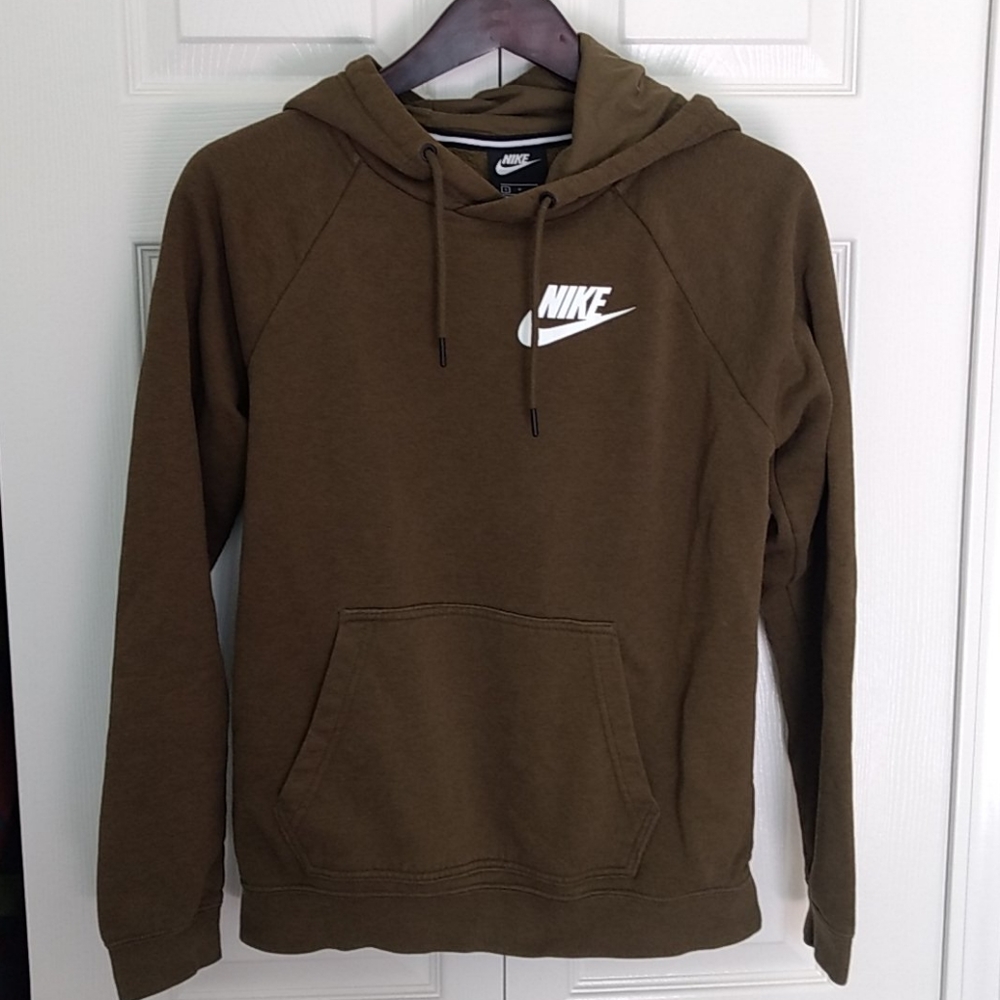 Women's Nike hoodie sweatshirt